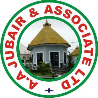 AAJUBAIR Logo